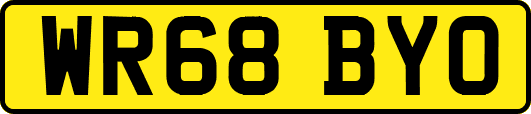 WR68BYO