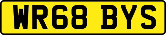 WR68BYS