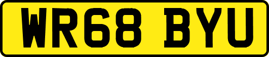 WR68BYU