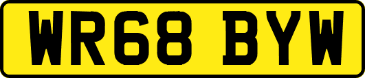 WR68BYW