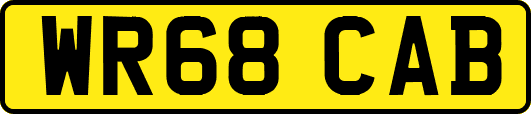 WR68CAB