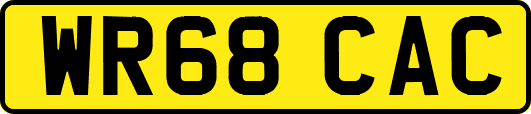WR68CAC