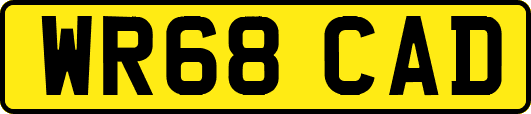 WR68CAD
