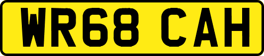 WR68CAH