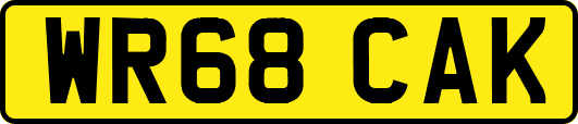 WR68CAK
