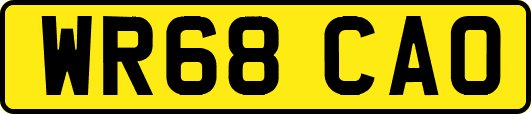 WR68CAO