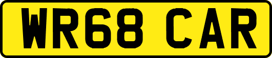 WR68CAR