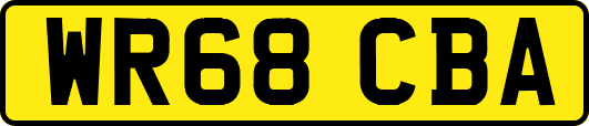 WR68CBA