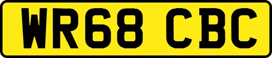 WR68CBC
