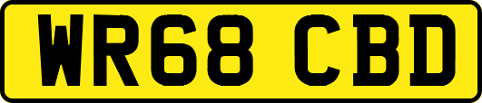 WR68CBD