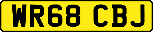 WR68CBJ