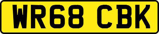 WR68CBK