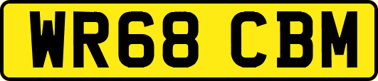 WR68CBM