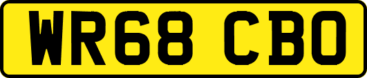WR68CBO