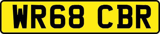 WR68CBR