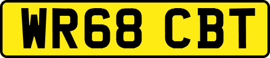 WR68CBT