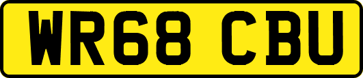 WR68CBU