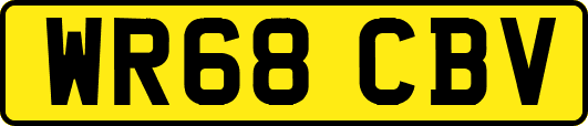 WR68CBV
