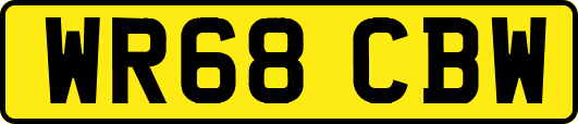 WR68CBW