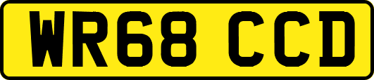 WR68CCD