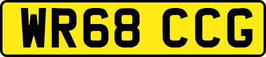 WR68CCG