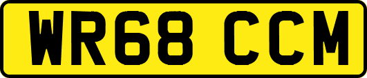 WR68CCM