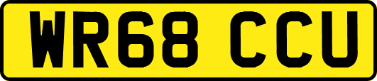 WR68CCU