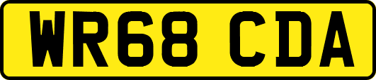 WR68CDA