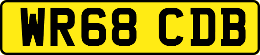WR68CDB