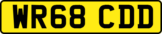 WR68CDD