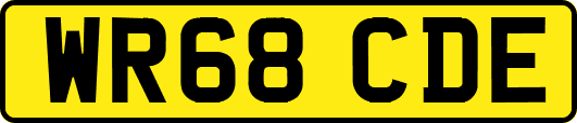 WR68CDE