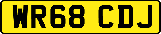 WR68CDJ