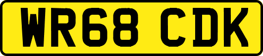 WR68CDK