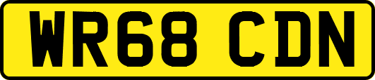 WR68CDN
