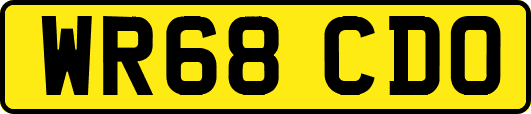 WR68CDO
