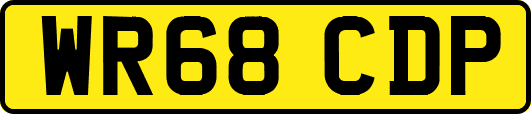 WR68CDP