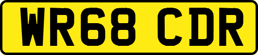 WR68CDR