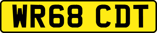 WR68CDT