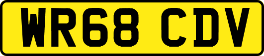 WR68CDV