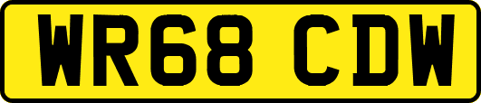 WR68CDW