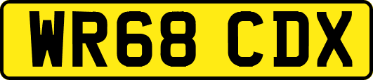 WR68CDX
