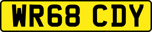 WR68CDY