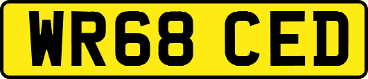 WR68CED