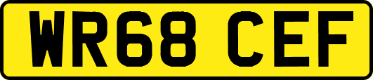 WR68CEF