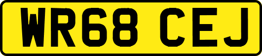 WR68CEJ