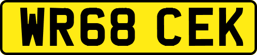 WR68CEK