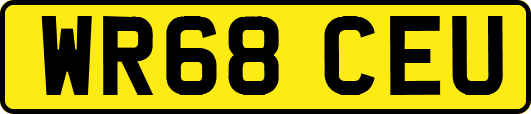 WR68CEU