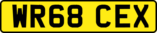 WR68CEX