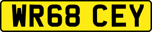 WR68CEY