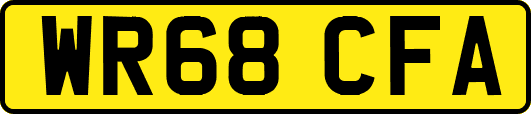 WR68CFA